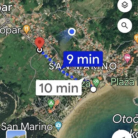 Nyaraló Kuca Za Odmor Durda - Ideal For Families Lopar