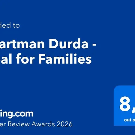 Kuca Za Odmor Durda - Ideal For Families Dom wakacyjny